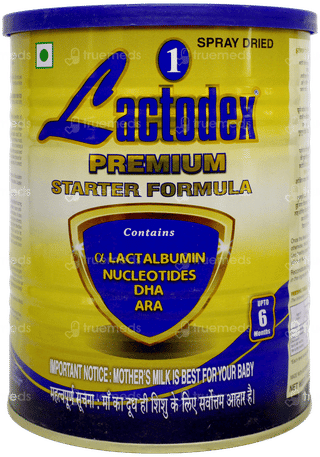 Lactodex Premium 1 Upto 6 Months Powder 400Gm