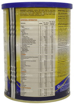 Lactodex Premium 1 Upto 6 Months Powder 400Gm