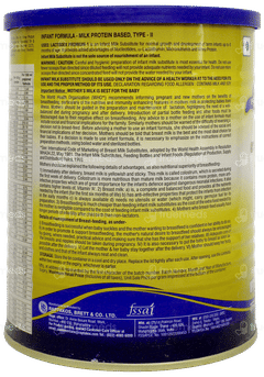 Lactodex Premium 1 Upto 6 Months Powder 400Gm