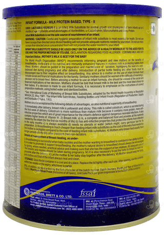 Lactodex Premium 1 Upto 6 Months Powder 400Gm