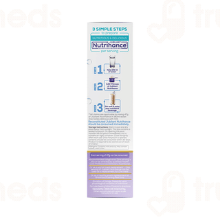 Jubilant Nutrihance Vanilla Flavour 200Gm