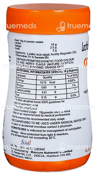 Constichek Powder 108 GM