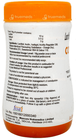 Constichek Powder 108gm