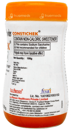 Constichek Powder 108gm