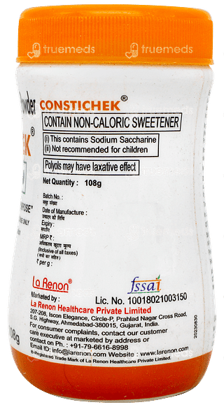 Constichek Powder 108gm