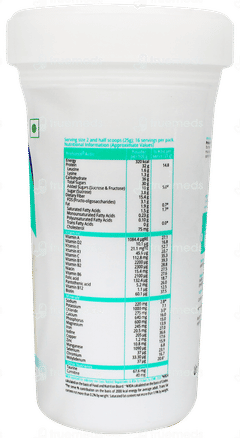 Prohance Activ Vanilla Flavour Powder Jar 400gm