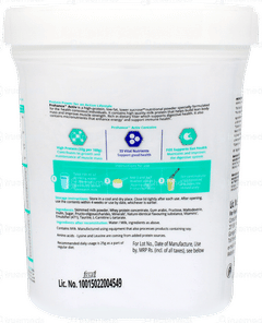 Prohance Activ Vanilla Flavour Powder Jar 400gm