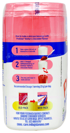 Protinex Mothers Chocolate Flavour Powder 400gm