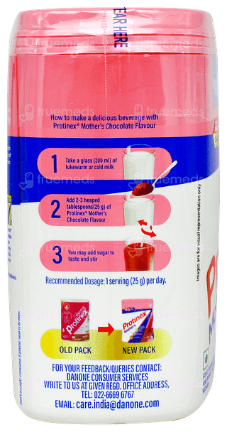 Protinex Mothers Chocolate Flavour Powder 400gm