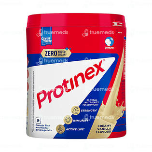 Protinex Creamy Vanilla Powder (jar) 400 GM