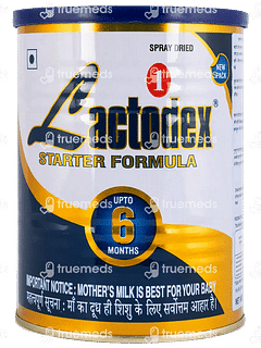 Lactodex 1 Starter Formula Powder 450 GM