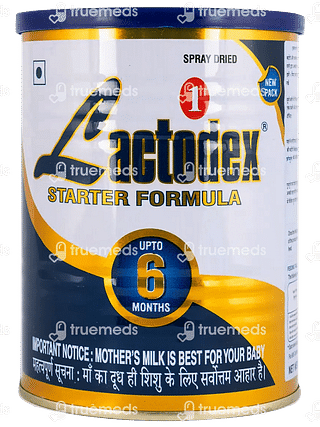 Lactodex 1 Starter Formula Powder 450 GM