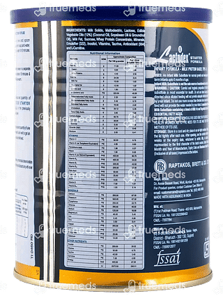Lactodex 1 Starter Formula Powder 450 GM