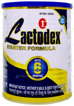 Lactodex 1 Starter Formula Upto 6 Months Powder 450gm