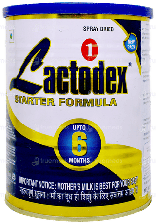 Lactodex 1 Starter Formula Upto 6 Months Powder 450gm