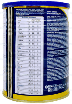 Lactodex 1 Starter Formula Upto 6 Months Powder 450gm