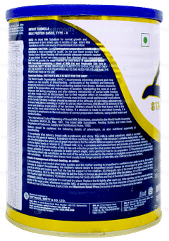 Lactodex 1 Starter Formula Upto 6 Months Powder 450gm