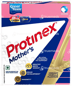 Protinex Mothers Creamy Vanilla Flavour Refill Powder 250gm