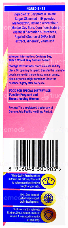 Protinex Mothers Creamy Vanilla Flavour Refill Powder 250gm