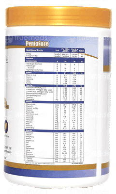 Pentasure Vanilla Flavour Powder 1Kg