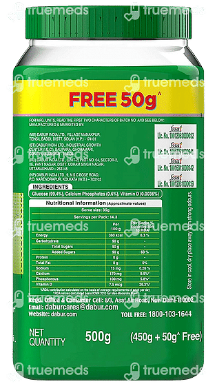 dabur-glucose-d-instant-energy-50-gm-free-with-450-gm-uses-side