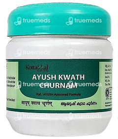 Kottakkal Ayurveda Ayush Kwath Churnam 100 GM