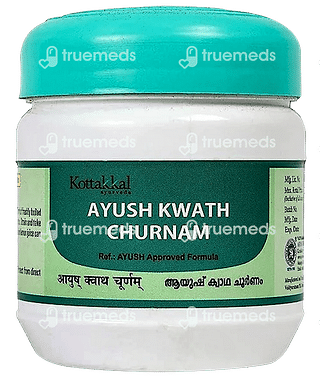 Kottakkal Ayurveda Ayush Kwath Churnam 100 GM