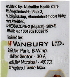Nurture Vanilla Flavour Powder 200Gm