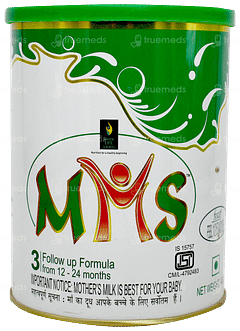 Mms 3 Follow Up Formula From 12-24 Months Powder 400gm
