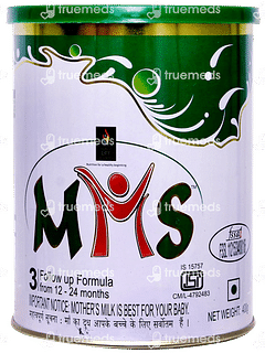 Mms 3 Follow Up Formula Powder 400gm