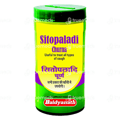 Baidyanath Sitopaladi Churna 60gm Baidyanath Sitopaladi Churna 60gm