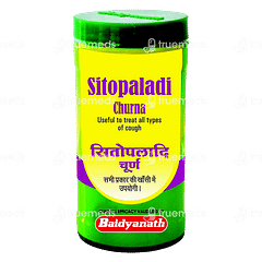 Baidyanath Sitopaladi Churna 60gm