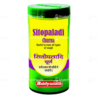 Baidyanath Sitopaladi Churna 60gm