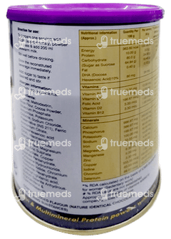 Xprot Dha Chocolate Flavour Powder 200 GM