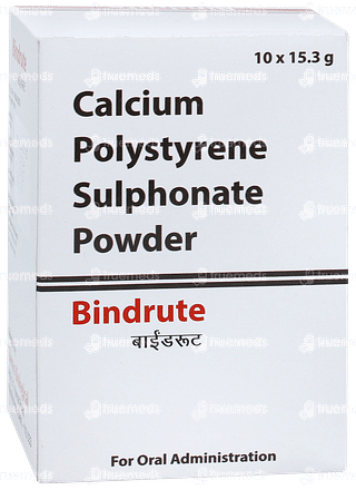 Bindrute Powder 15.3 GM