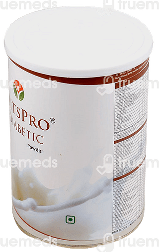 Mitspro Diabetic Cookies Flavour Powder 400 GM