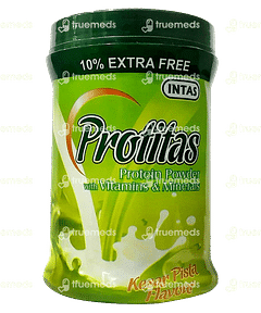 PROTITAS KESAR PISTA POWDER 220 GM