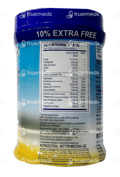 Protitas Vanilla Flavour Protein Powder 220gm