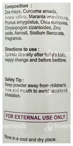 Sofidew Baby Powder 100gm