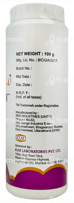 Sofidew Baby Powder 100gm