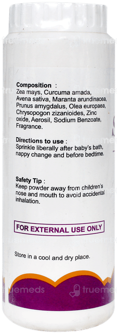 Sofidew Baby Powder 100Gm
