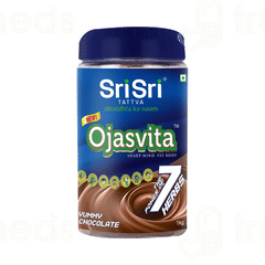 Sri Sri Tattva Ojasvita Chocolate Powder 1000 GM