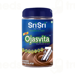 Sri Sri Tattva Ojasvita Chocolate Powder 1000 GM