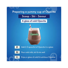 Sri Sri Tattva Ojasvita Chocolate Powder 1000 GM