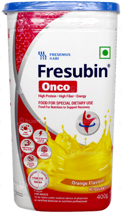 Fresubin Onco Orange Flavour Powder 400gm