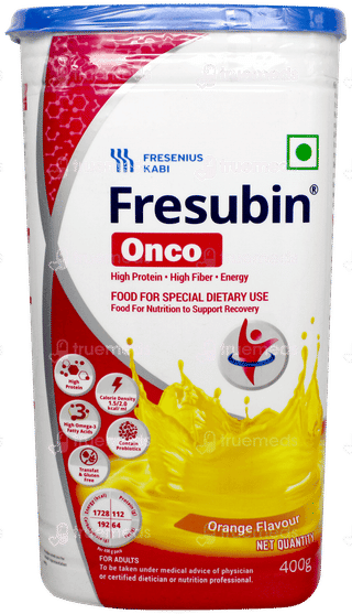 Fresubin Onco Orange Flavour Powder 400gm