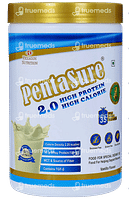 Pentasure 2.0 Vanilla High Protein Powder 1000 GM