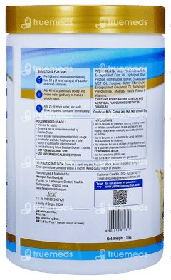 Pentasure 2.0 High Protein Vanilla Flavour Powder 1000gm