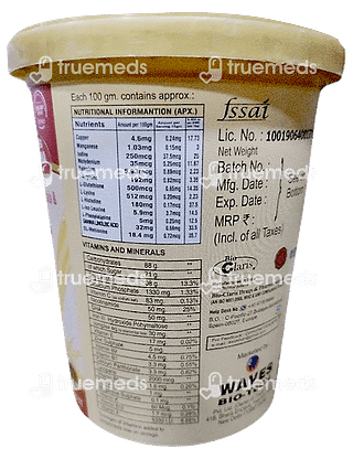 Unifit Kesar Badam Powder 200 GM