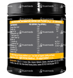 Dr Morepen Muscle Food Bcca Curious Cola Powder 250 GM